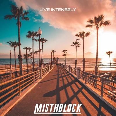 Live Intensely's cover