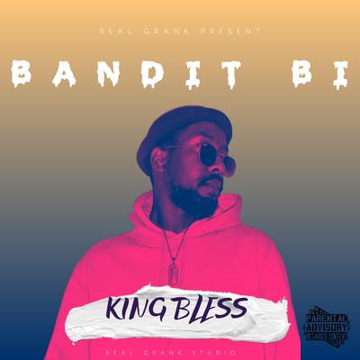 King Bless's cover