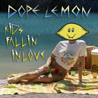 Kids Fallin' In Love By DOPE LEMON's cover