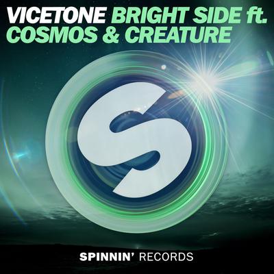 Bright Side (feat. Cosmos & Creature) By Cosmos & Creature, Vicetone's cover