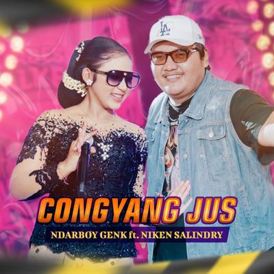 Congyang Jus's cover