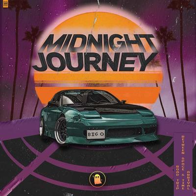 Road Trip By Big O, Agu's cover