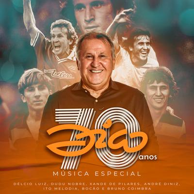 Zico 70 Anos (Música Especial) By Delcio Luiz, Xande De Pilares, Dudu Nobre, André Diniz, Ito Melodia, Bruno Coimbra, Evandro Bocão's cover