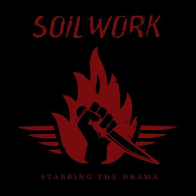 Stabbing the Drama By Soilwork's cover