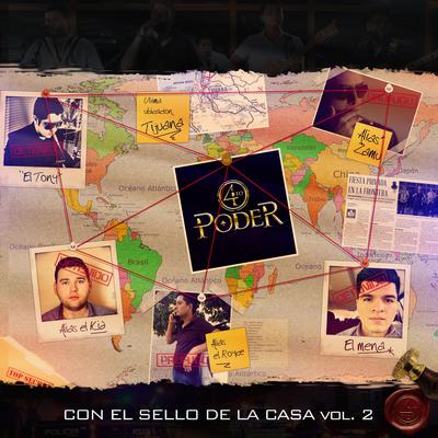 Con el Sello de la Casa, Vol. 2's cover