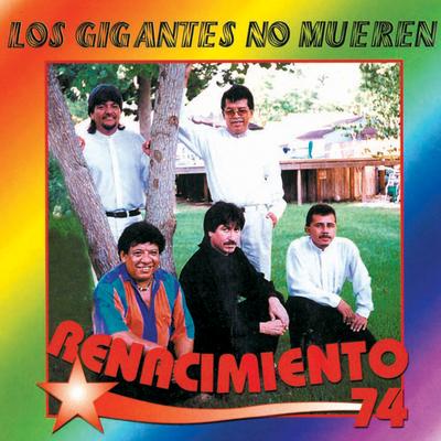 Los Gigantes No Mueren's cover