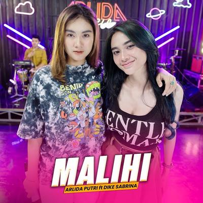 Malihi By Arlida Putri, Dike Sabrina's cover