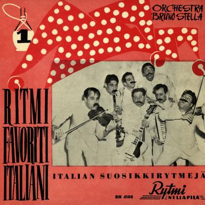 Orchestra Bruno Stella's cover