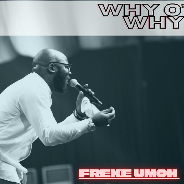 Freke Umoh's avatar image