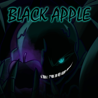 Black Apple ("From Underverse") By NyxTheShield's cover