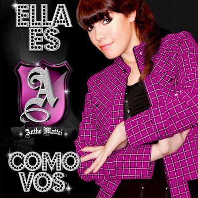 Ella Es Como Vos's cover