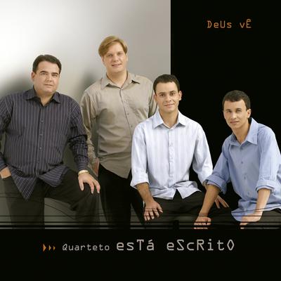 Descanso para o Coração By Quarteto Está Escrito, Fernando Iglesias, Edgar Lopes, Rogério Reis, GasperaZZo's cover