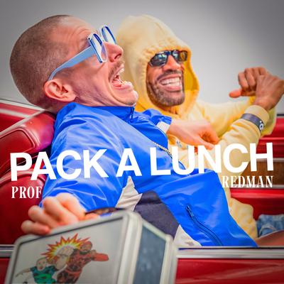 Pack a Lunch By Prof, Redman's cover