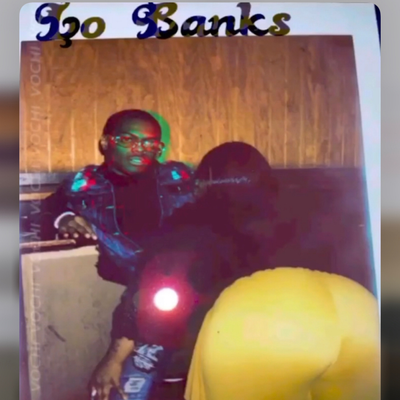 Lo Banks's cover