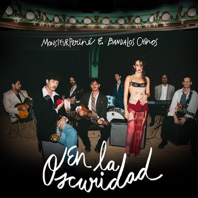 En La Oscuridad's cover