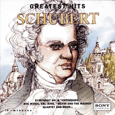 III. Scherzo. Presto from Trout Quintet for Piano & Strings in A major's cover