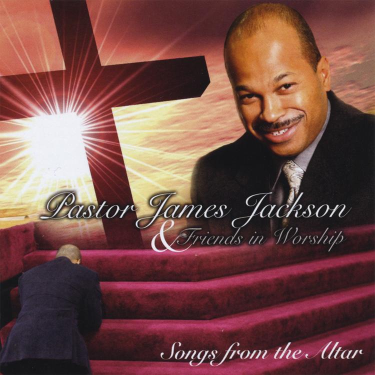 Pastor James Jackson's avatar image