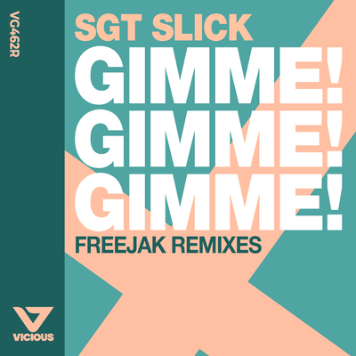 Gimme! Gimme! Gimme! (Freejak Remix)'s cover