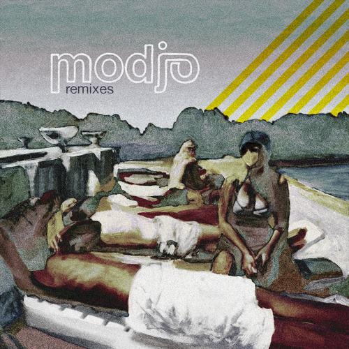 #modjo's cover