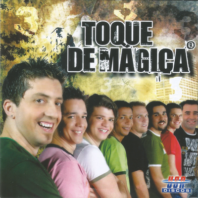 Vou Beber de Novo By Toque de Mágica's cover