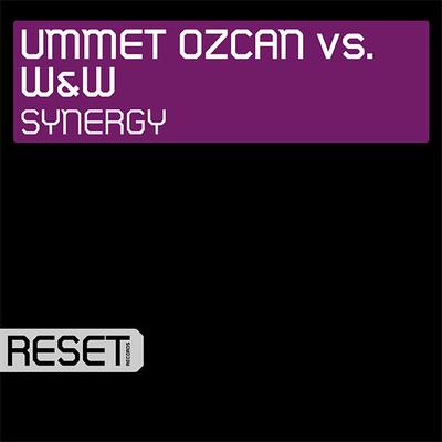 Synergy By Ummet Ozcan, W&W's cover