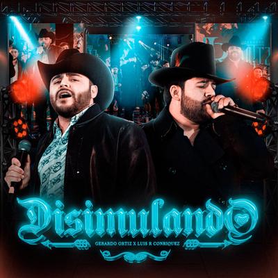 Disimulando (En Vivo)'s cover