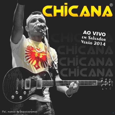 Não Tô Valendo Nada (Ao Vivo) By Chicana's cover