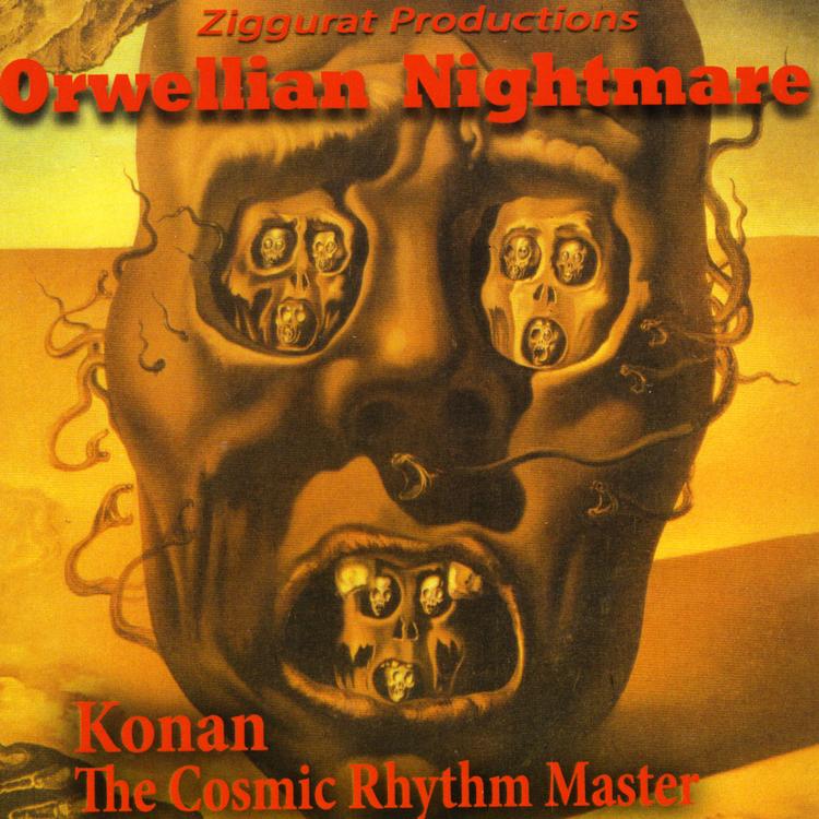 Konan the Cosmic Rhythm Master's avatar image