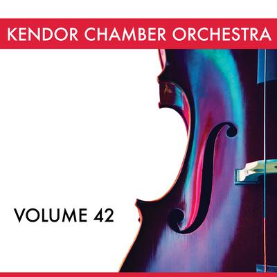 Kendor String Orchestra, Vol. 42's cover