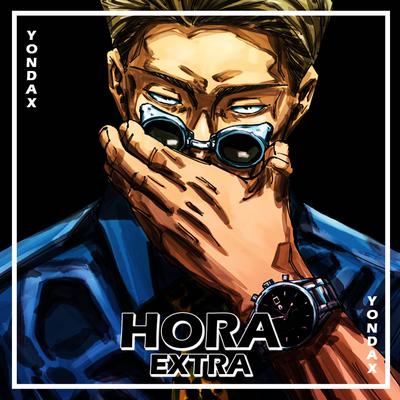 Rap do Kento Nanami: HORA EXTRA's cover