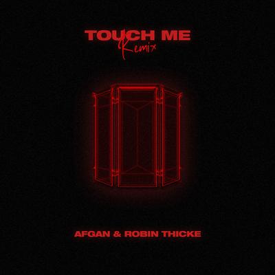 touch me (remix)'s cover