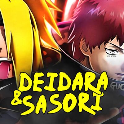 Deidara e Sasori By MHRAP's cover