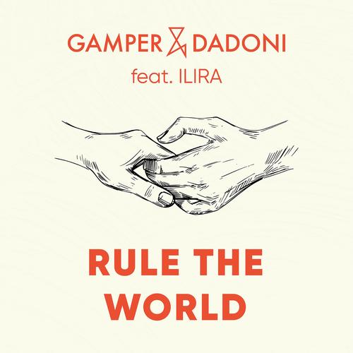 #ruletheworld's cover