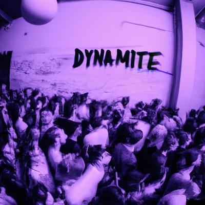 Dynamite's cover