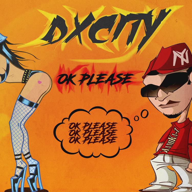DXCITY's avatar image