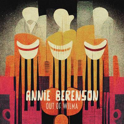 Out of Wilma By Annie Berenson's cover