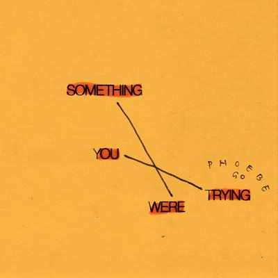 Something You Were Trying's cover