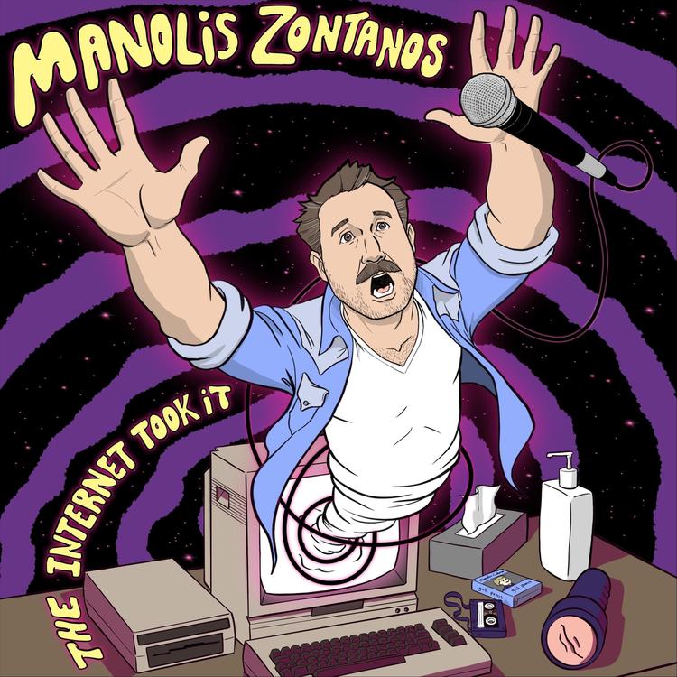 Manolis Zontanos's avatar image