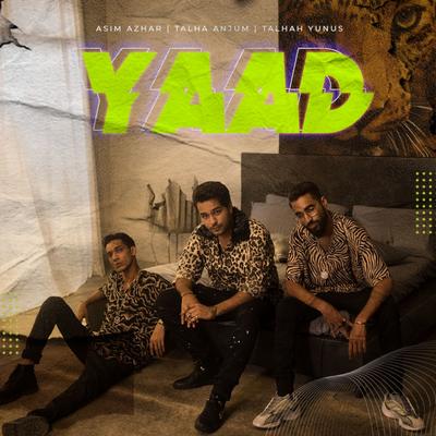 Yaad's cover