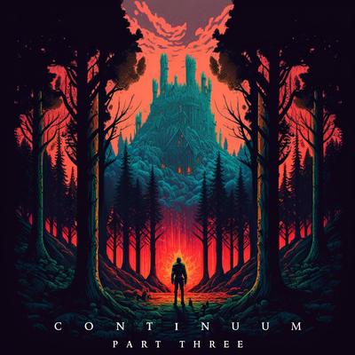 Continuum, Pt. 3's cover