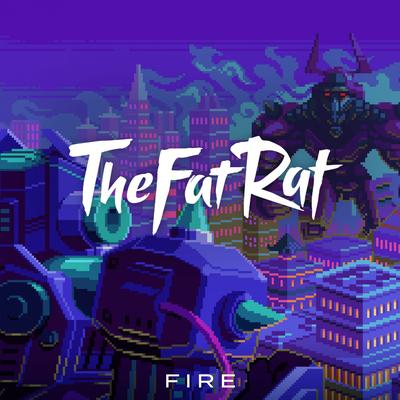 Fire By TheFatRat's cover