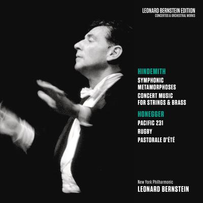 Pastorale d'été, H.31 By Leonard Bernstein's cover