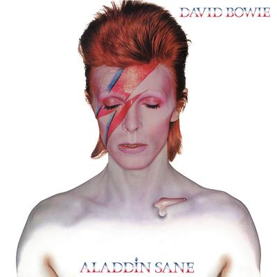 The Jean Genie (2013 Remaster) By David Bowie's cover