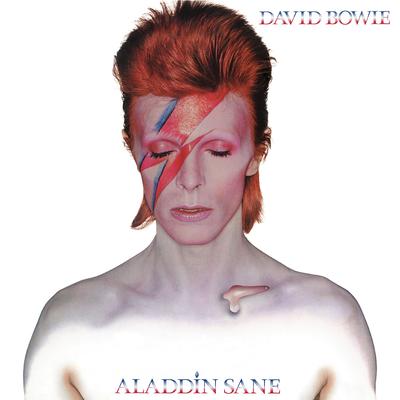 Aladdin Sane (2013 Remaster)'s cover