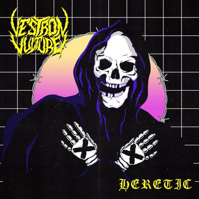 Crippling Death By Vestron Vulture's cover