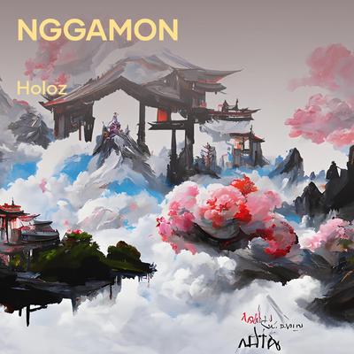 Nggamon's cover