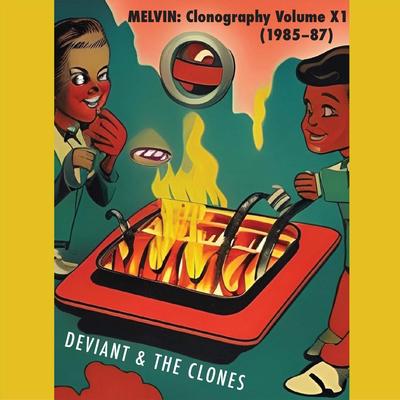 Riff Raff By Deviant & The Clones's cover