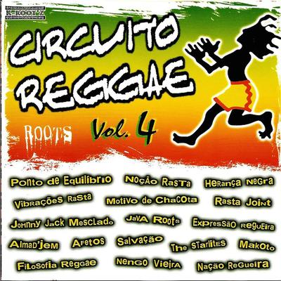 A Vida By Circuito Reggae, Nengo Vieira's cover
