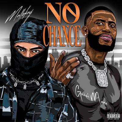 No Chance's cover