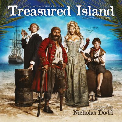 Treasured Island (Original Motion Picture Soundtrack)'s cover
